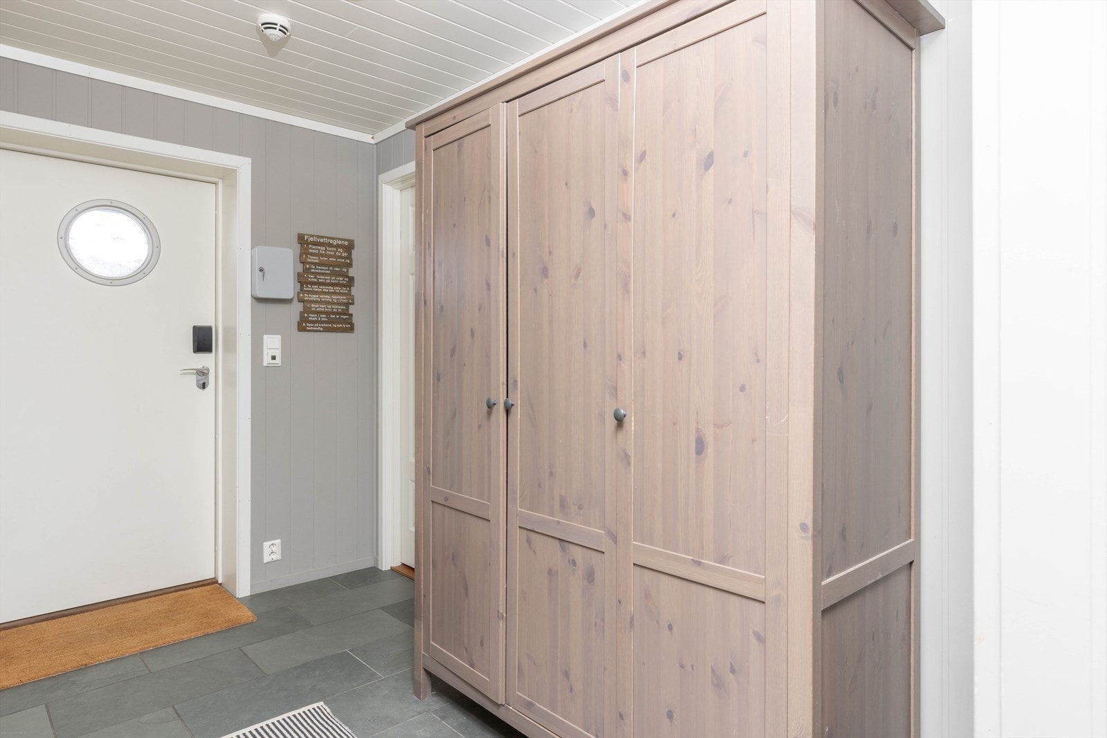 Velkommen inn! Galleribilde