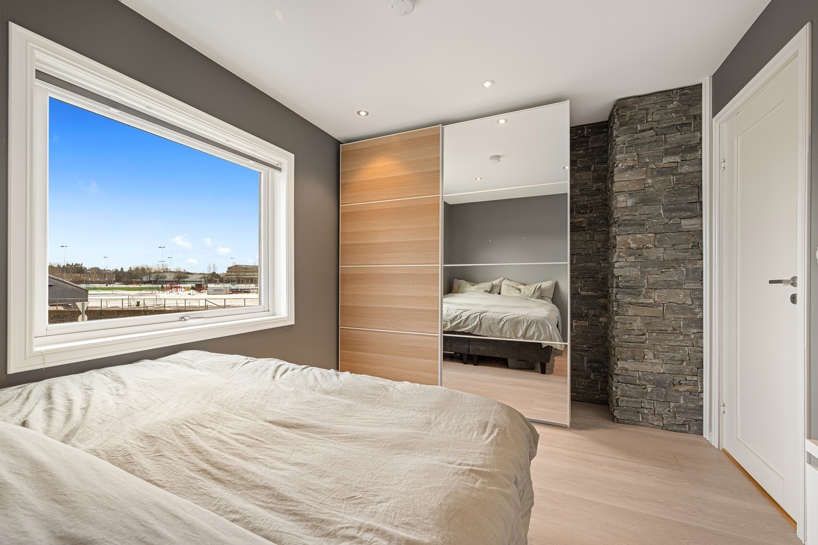 Soverom Galleribilde