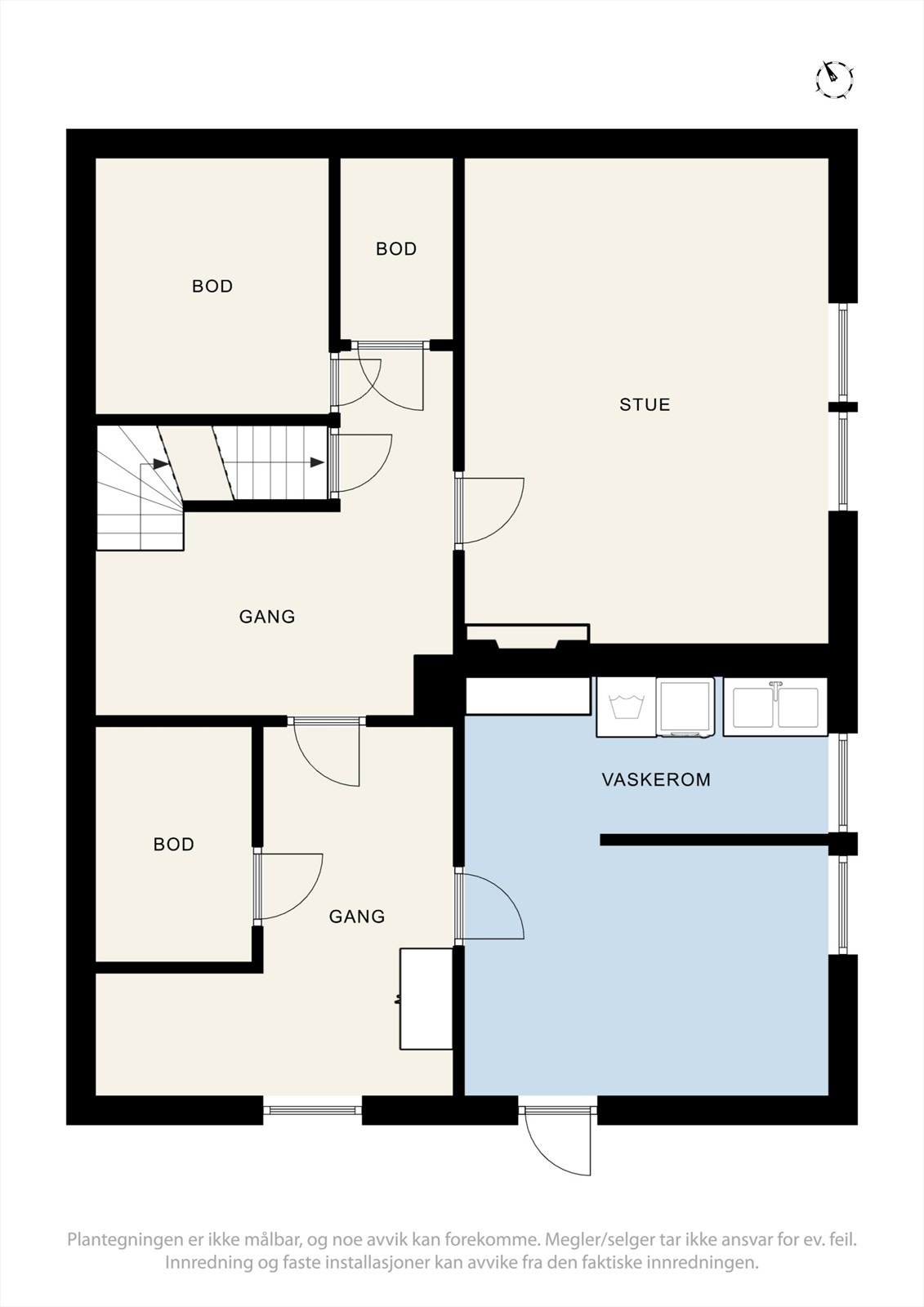 Plantegninger Galleribilde