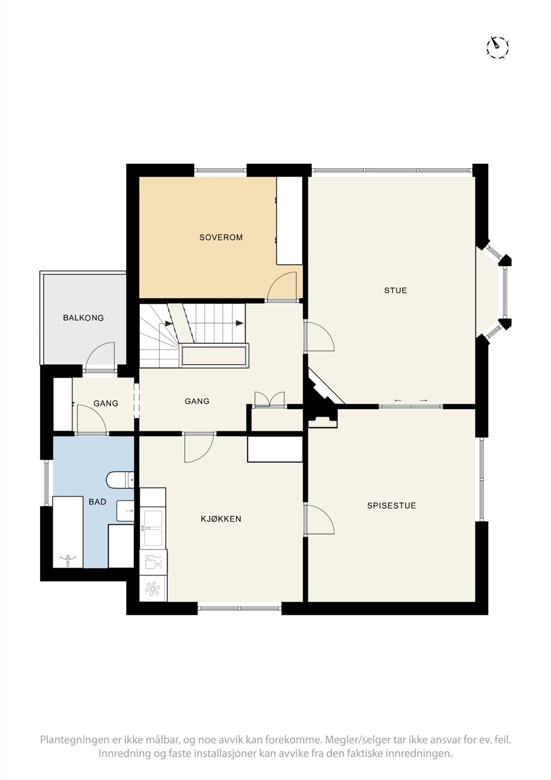 Plantegninger Galleribilde