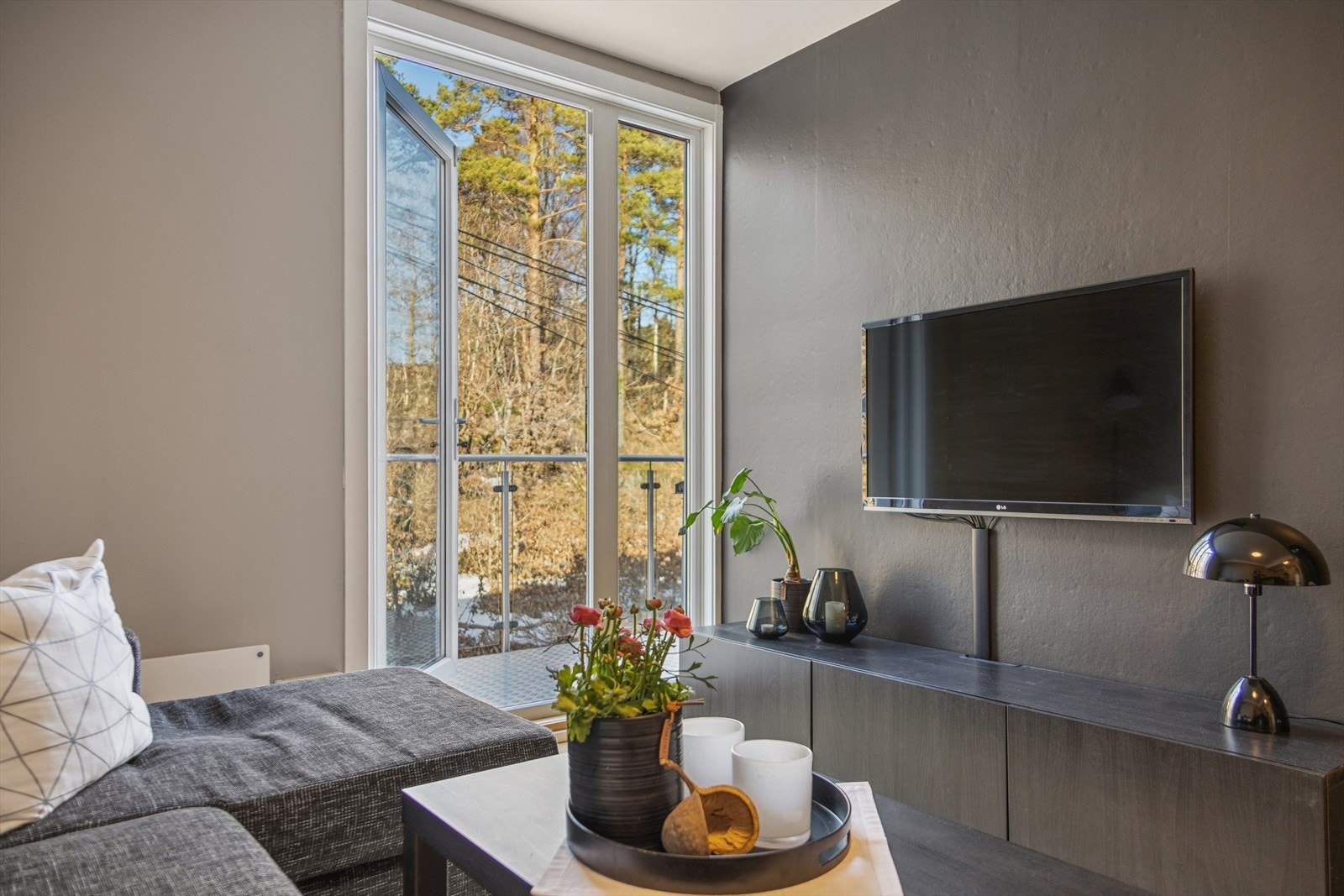 Trygve Ribe v/DNB Eiendom presenterer Grooseveien 64! Galleribilde