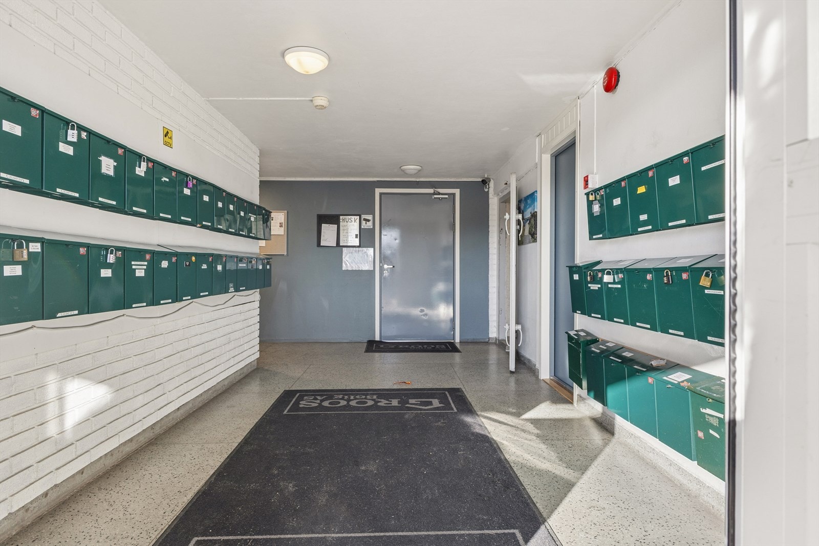 Hovedinngang Galleribilde