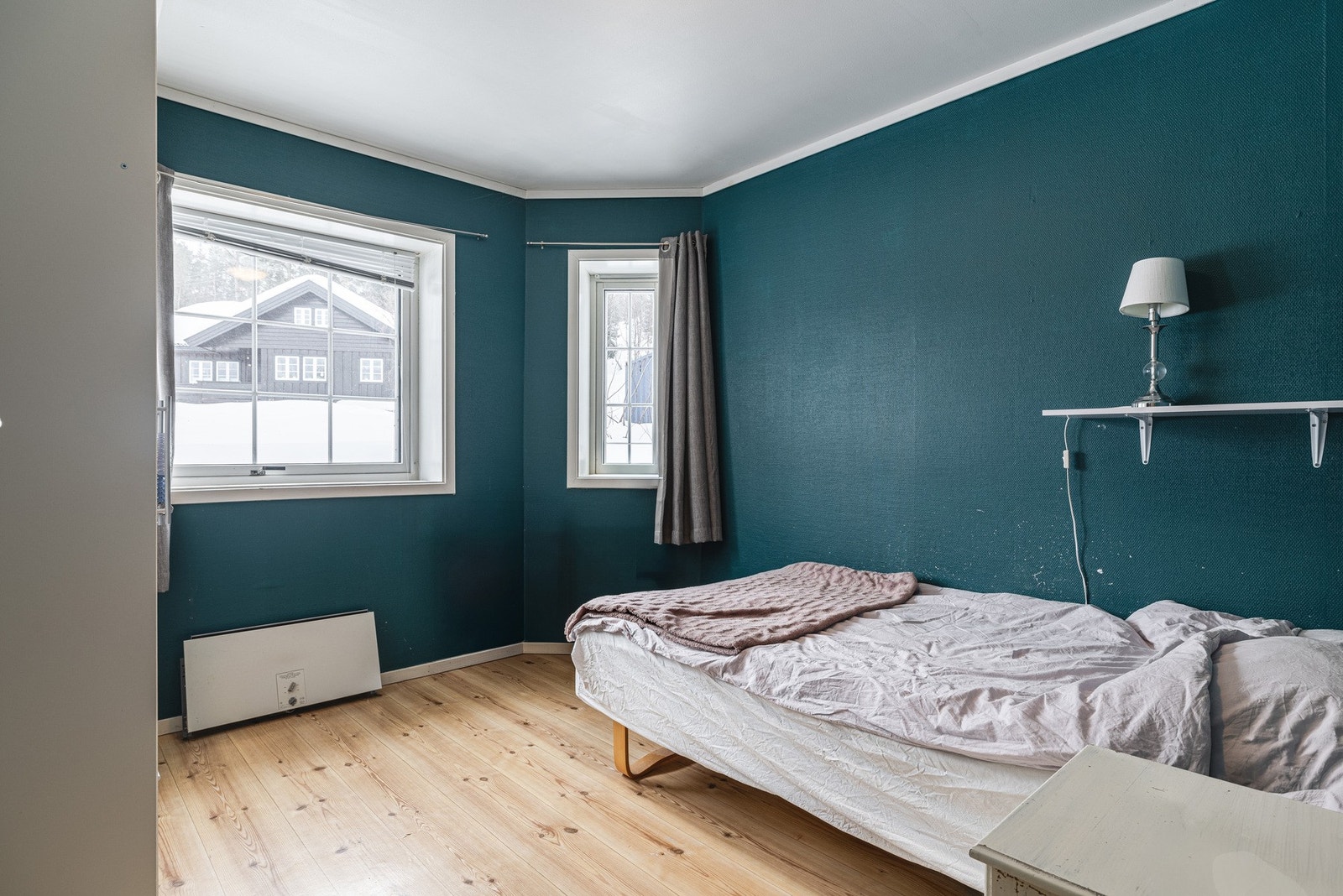 Soverom 2 i utleiedel. Galleribilde