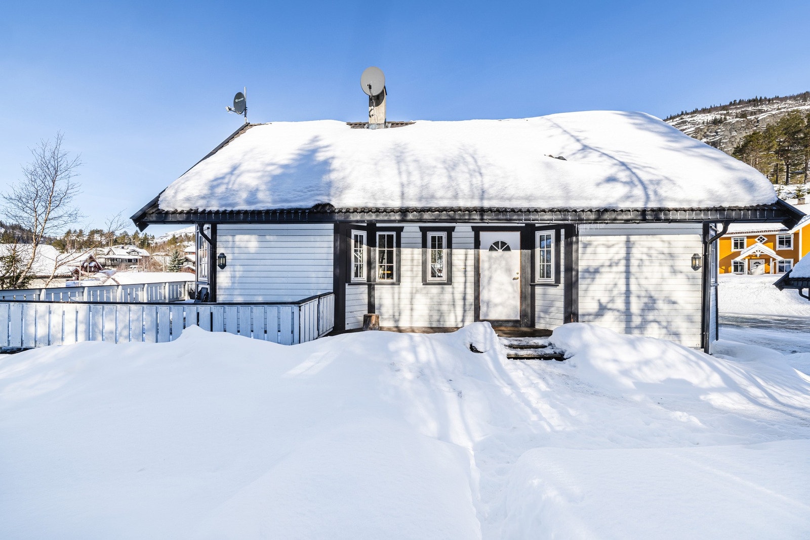 Velkommen inn! Galleribilde