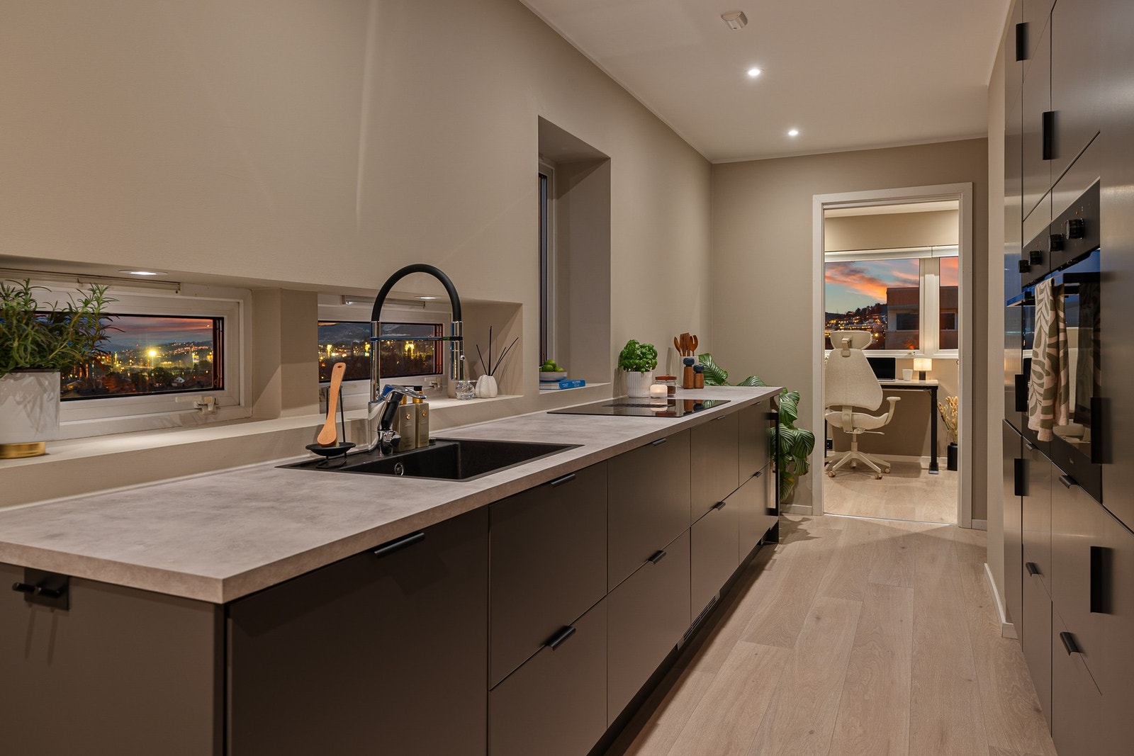 Alle rør ble byttet inn til hovedstamme i 2022. Galleribilde