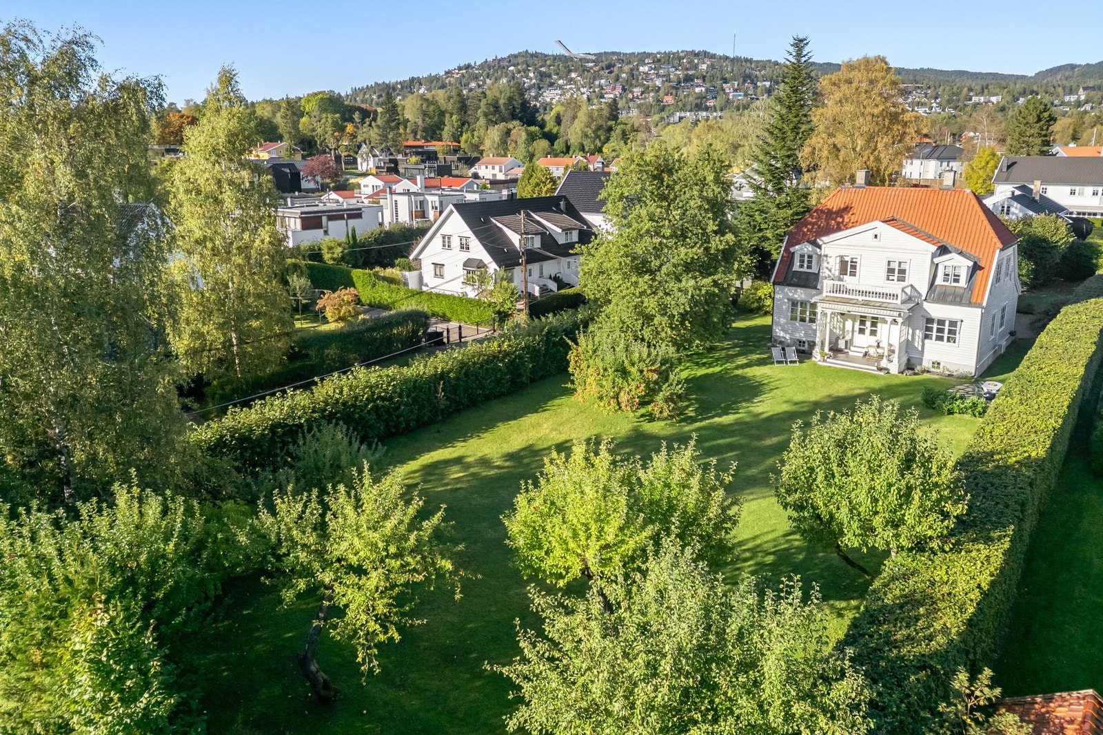 Velkommen til Jensmessveien 15! Foto: Fotostallen (Kevin Fauske) Galleribilde