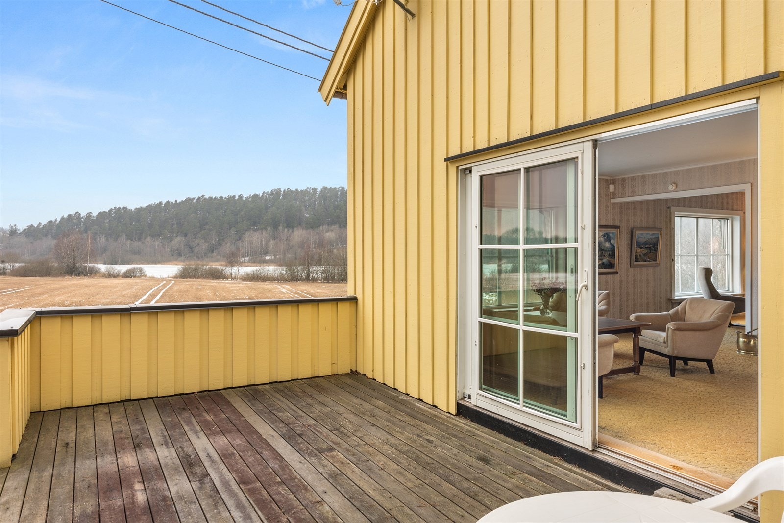 Stian Aaberg v/ DNB Eiendom presenterer Østensjøveien 152! Galleribilde