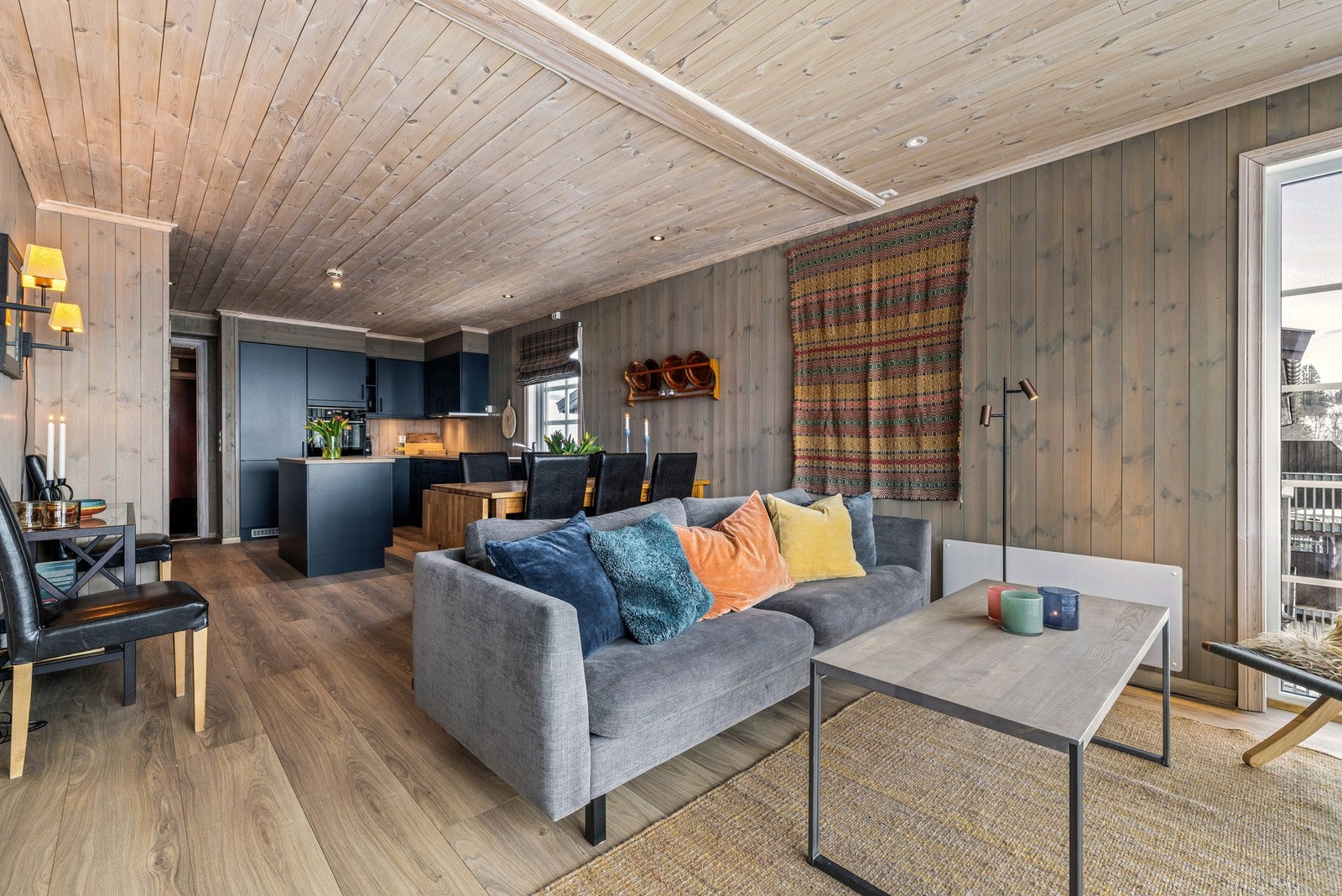 Her er det gode møbleringsmuligheter. Galleribilde