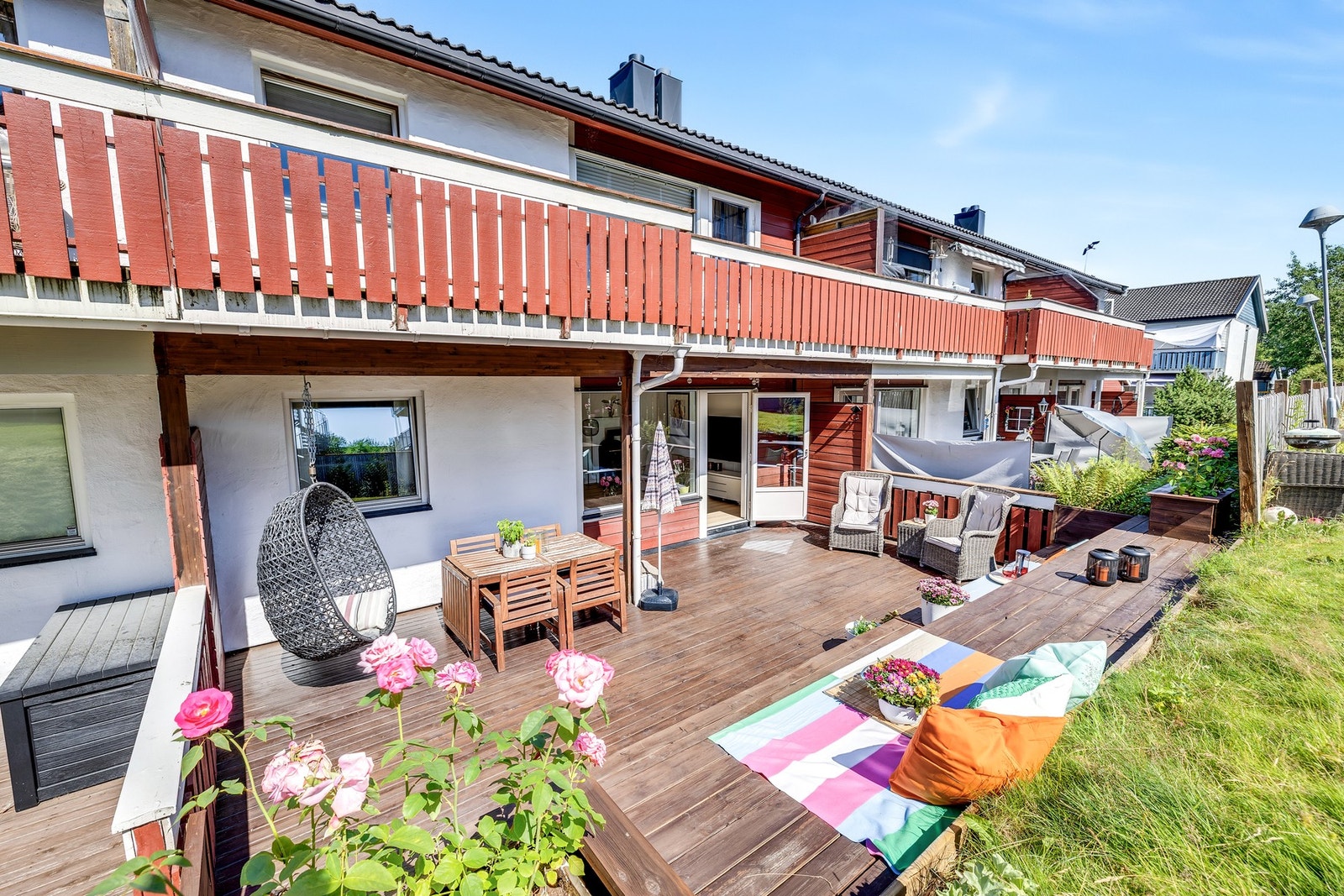 God boltreplass for store og små. Galleribilde