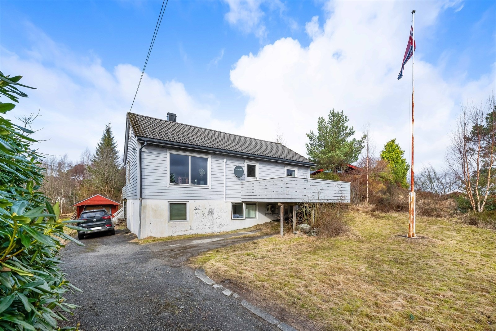 Askvegen 499 presentert av Dag Erik Fotland, EiendomsMegler 1 Askøy. Galleribilde