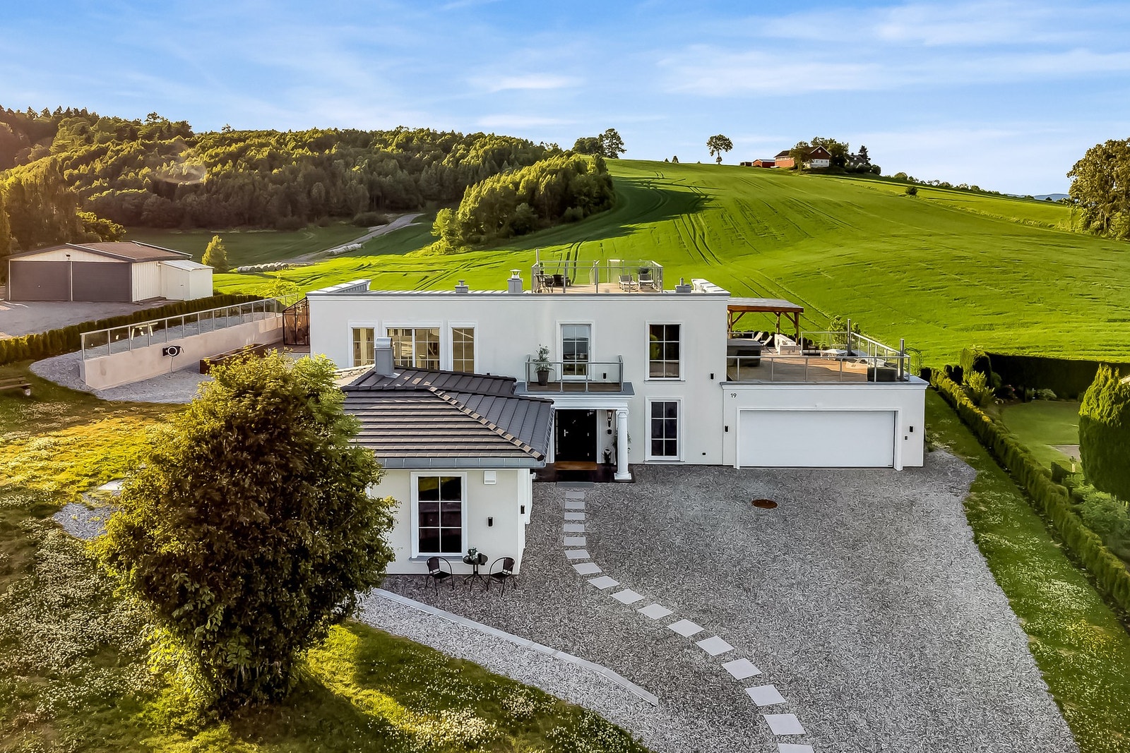 Velkommen til Vivelstadveien 19! Galleribilde