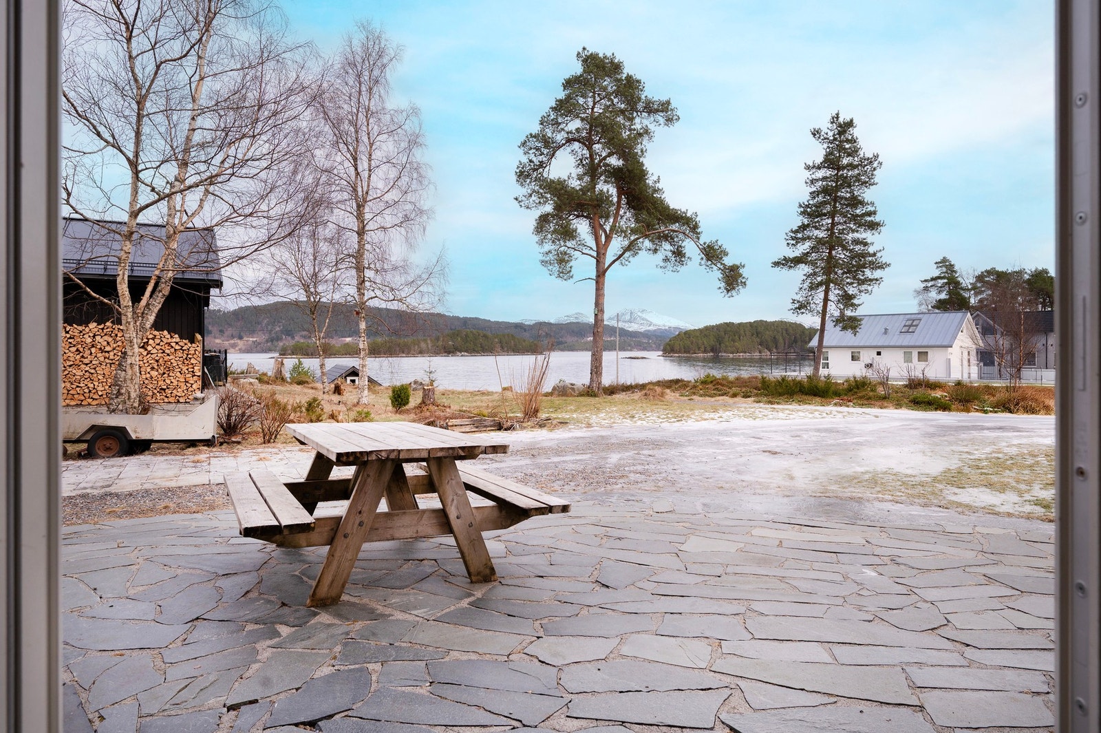 Er dette hytta for deg? Husk å ordne finansieringsbevis før visning! Galleribilde