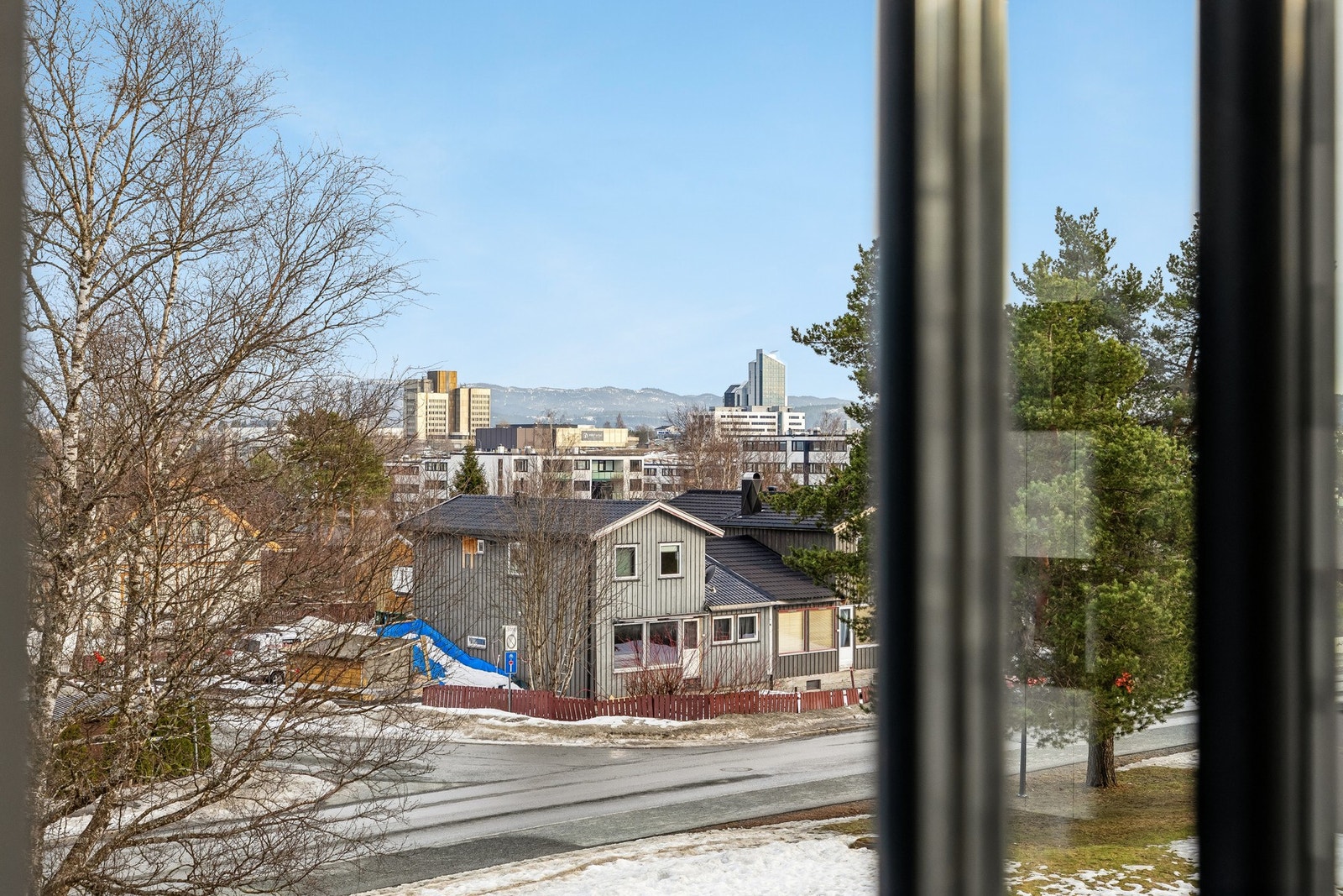 Flott utsikt! Galleribilde