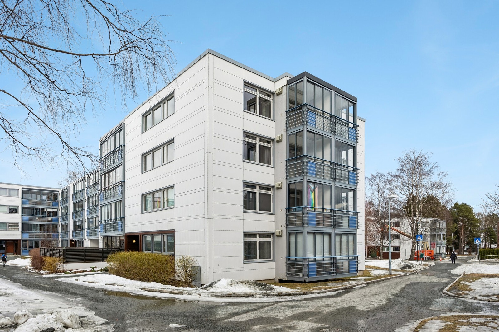 Velkommen til visning! Galleribilde