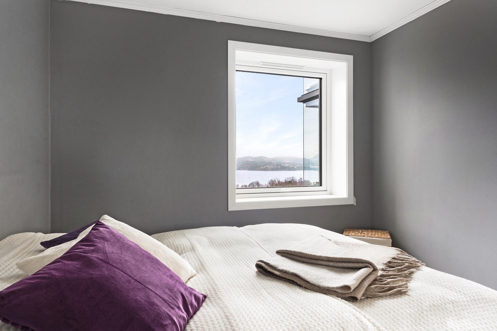 Nydelig utsyn. Galleribilde