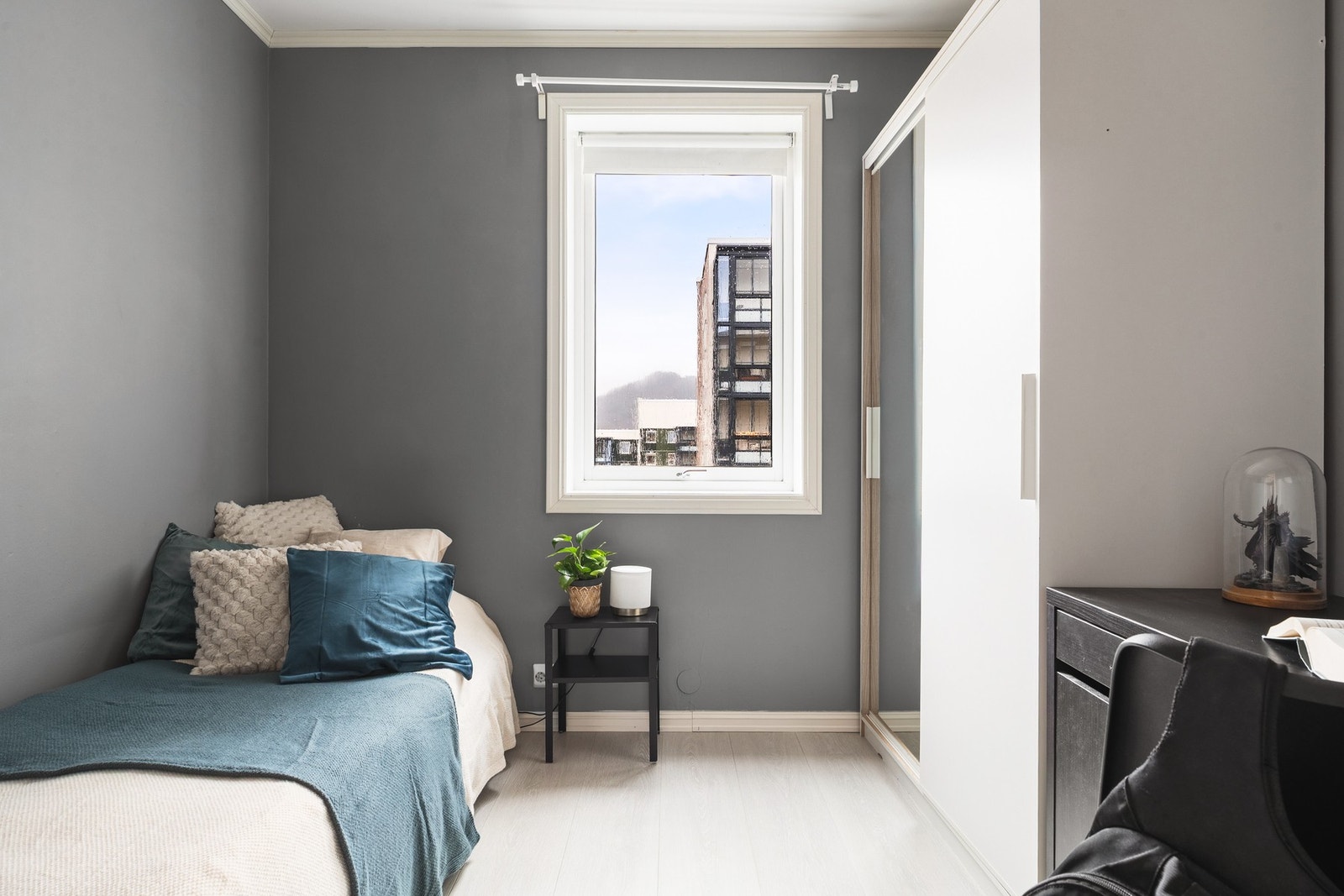 Soverom 3 på 6,5 kvm. Galleribilde