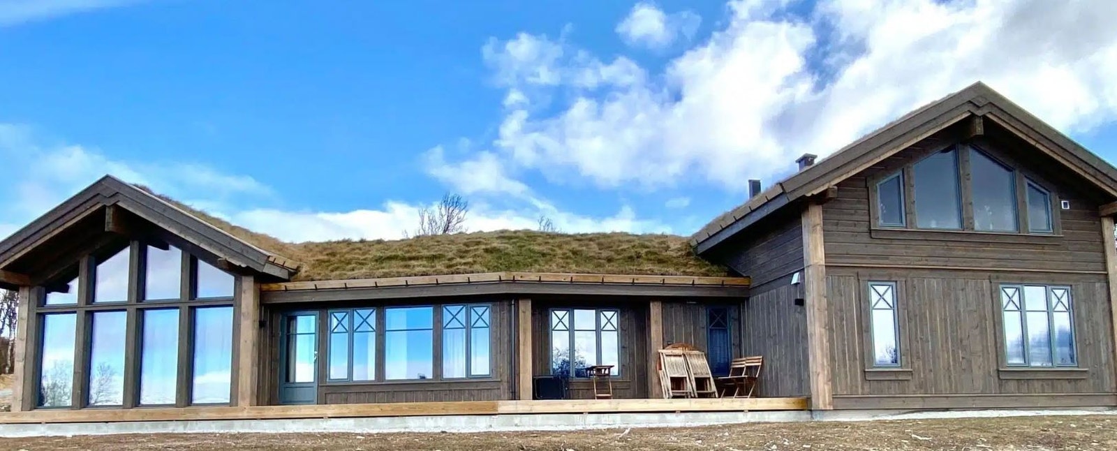 Eksempel på lignende hytte Galleribilde
