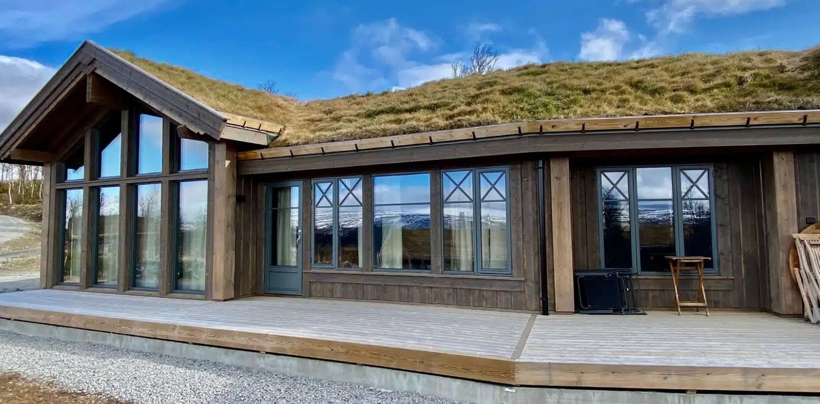 Eksempel på lignende hytte Galleribilde