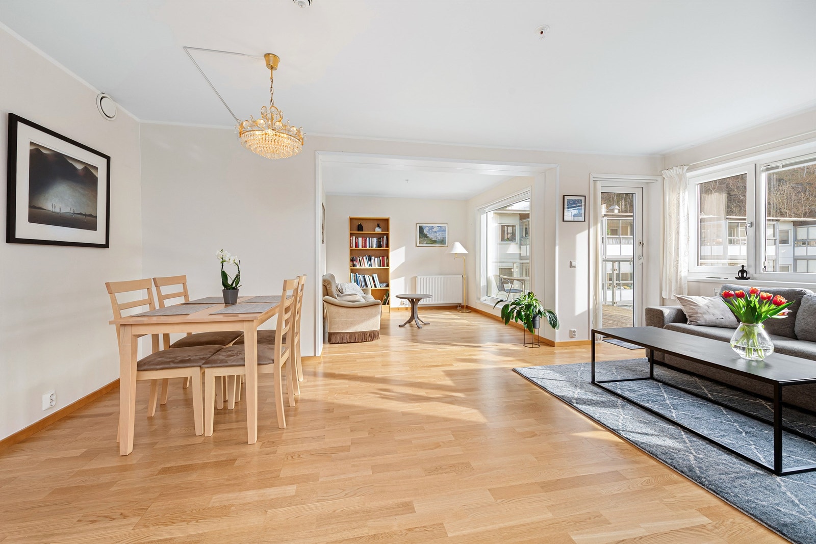 Velkommen til Skaregata 16F! Galleribilde