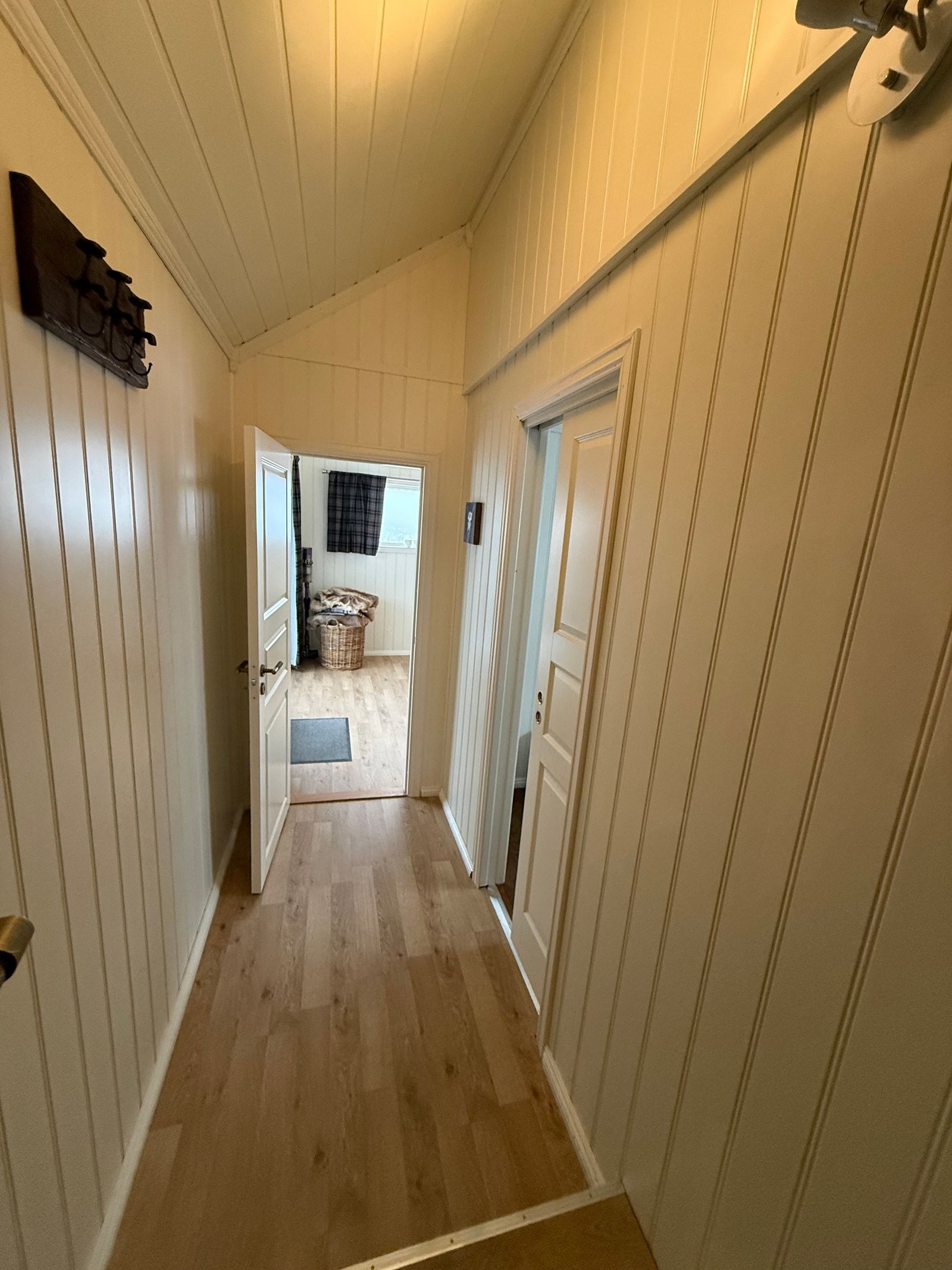 Soveromsgang Galleribilde