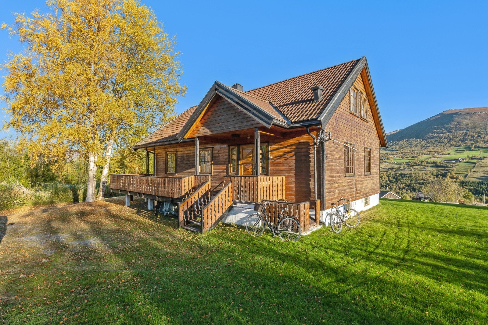 Velkommen til Spælavegen 125 Galleribilde