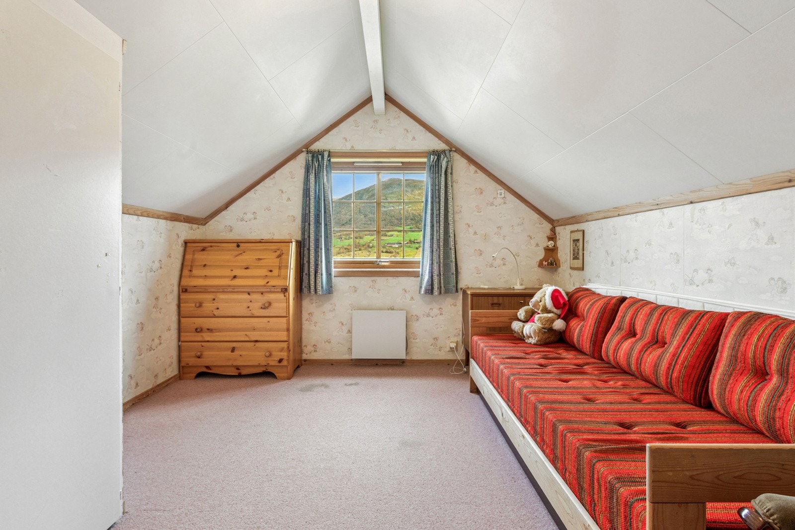 Soverom Galleribilde