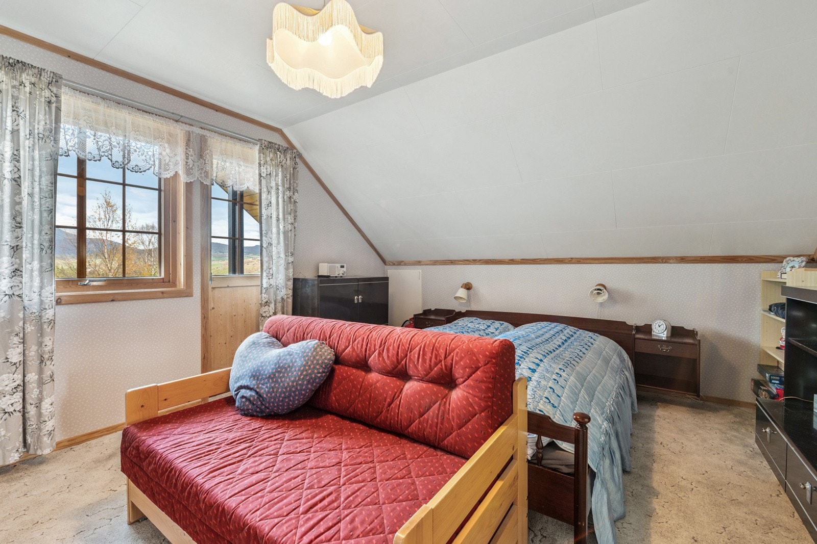 Soverom Galleribilde