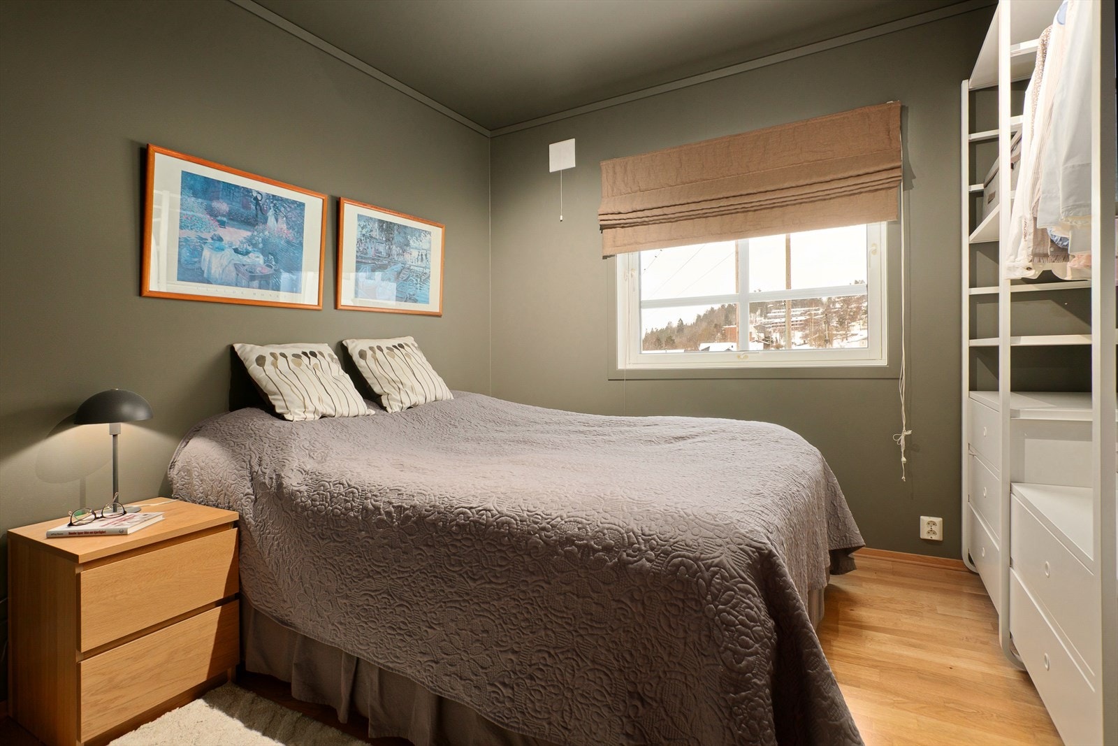 Soverom 1. Galleribilde