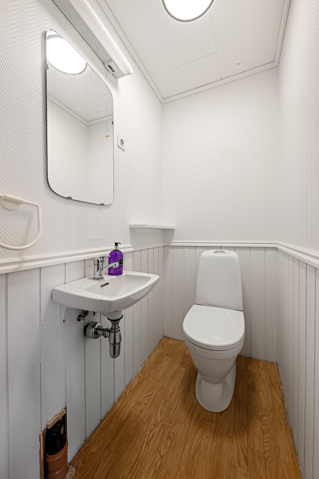 Gjestetoalett Galleribilde