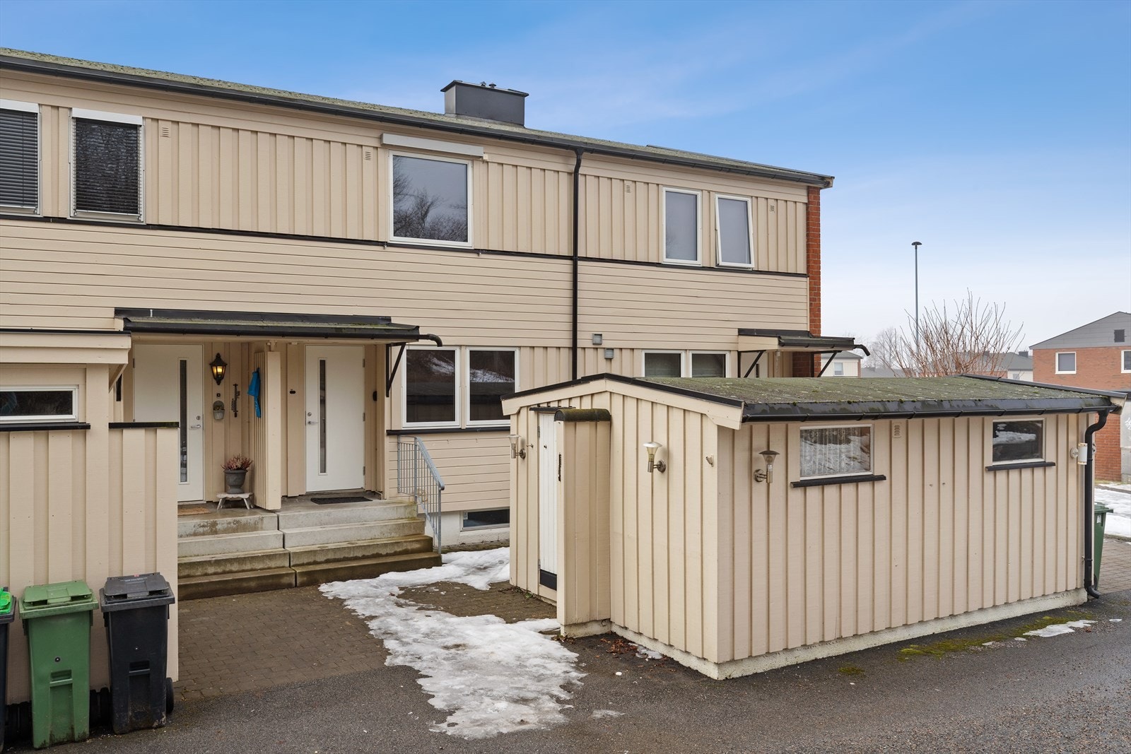 Velkommen inn! Galleribilde