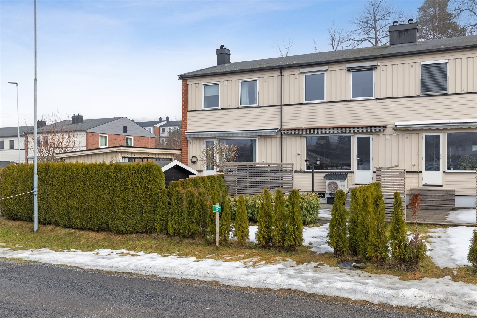 Nathaniel Andersen v/DNB Eiendom har gleden av å presenetere Kløvervegen 10F! Galleribilde