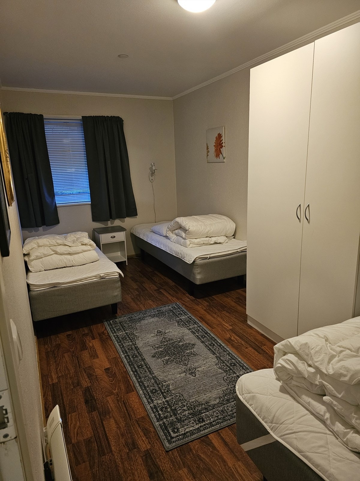 Soverom gjesteleilighet. Galleribilde