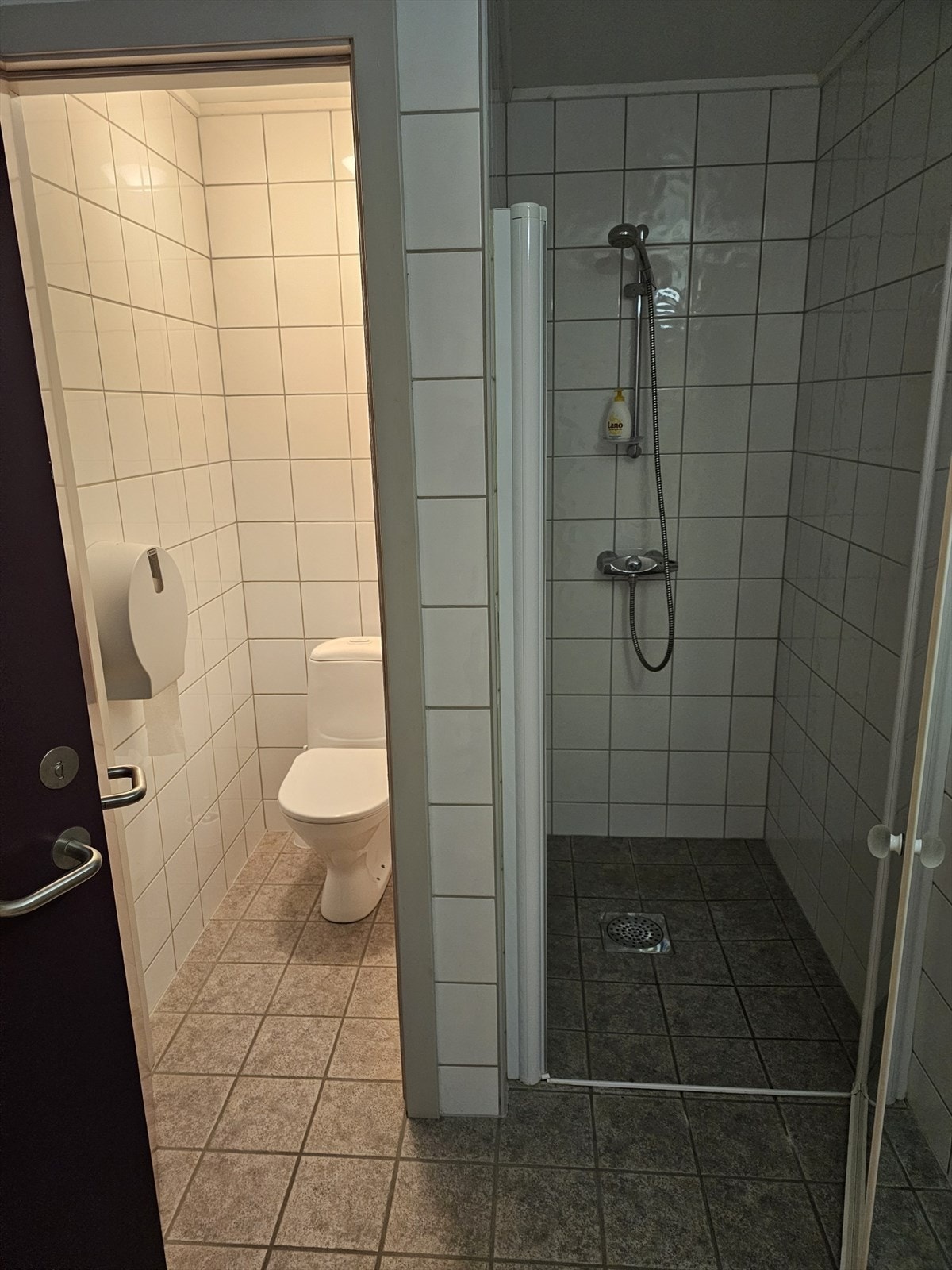 Bad gjesteleilighet. Galleribilde