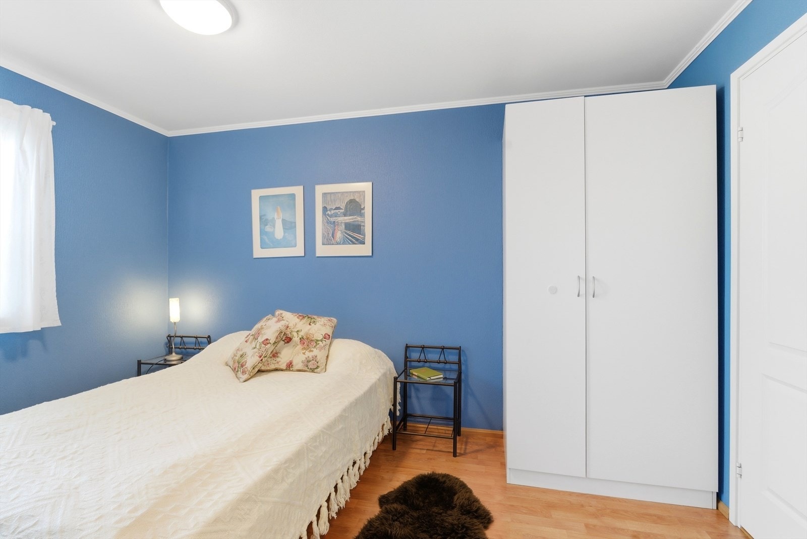 Sekundær soverom. Galleribilde