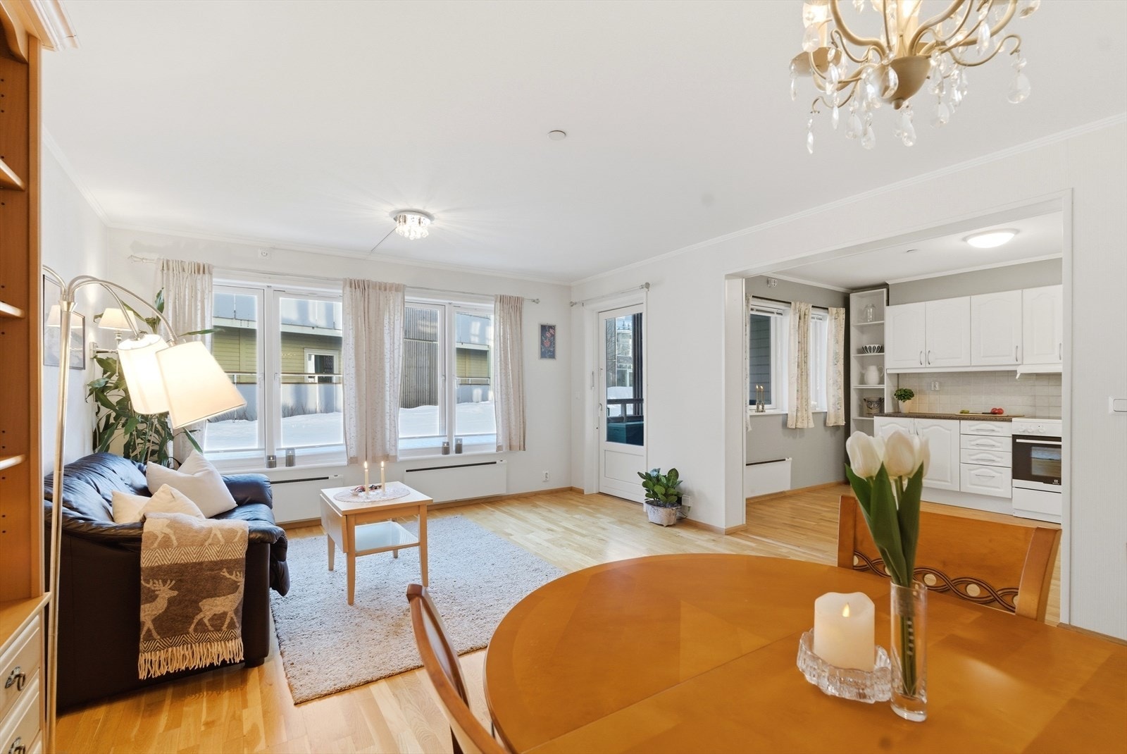 Ingen TG3 i tilstandsrapporten. Galleribilde