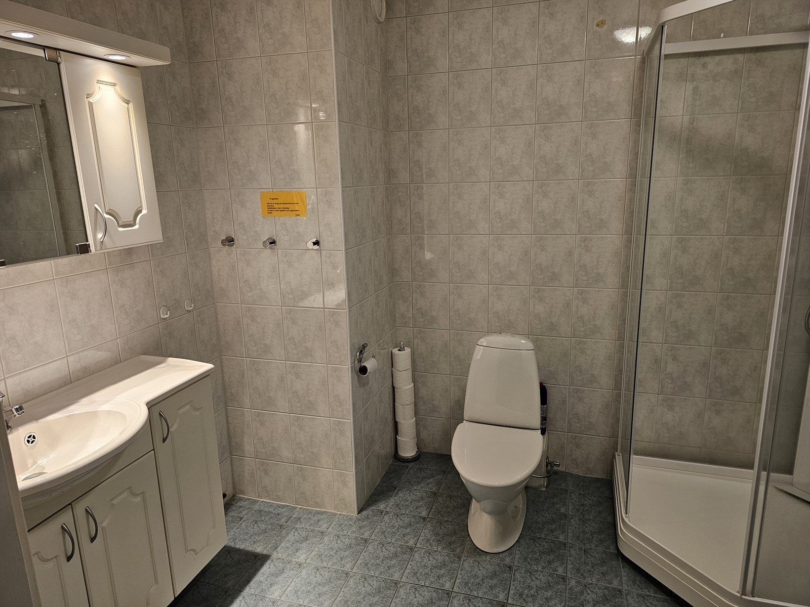 Bad gjesteleilighet. Galleribilde