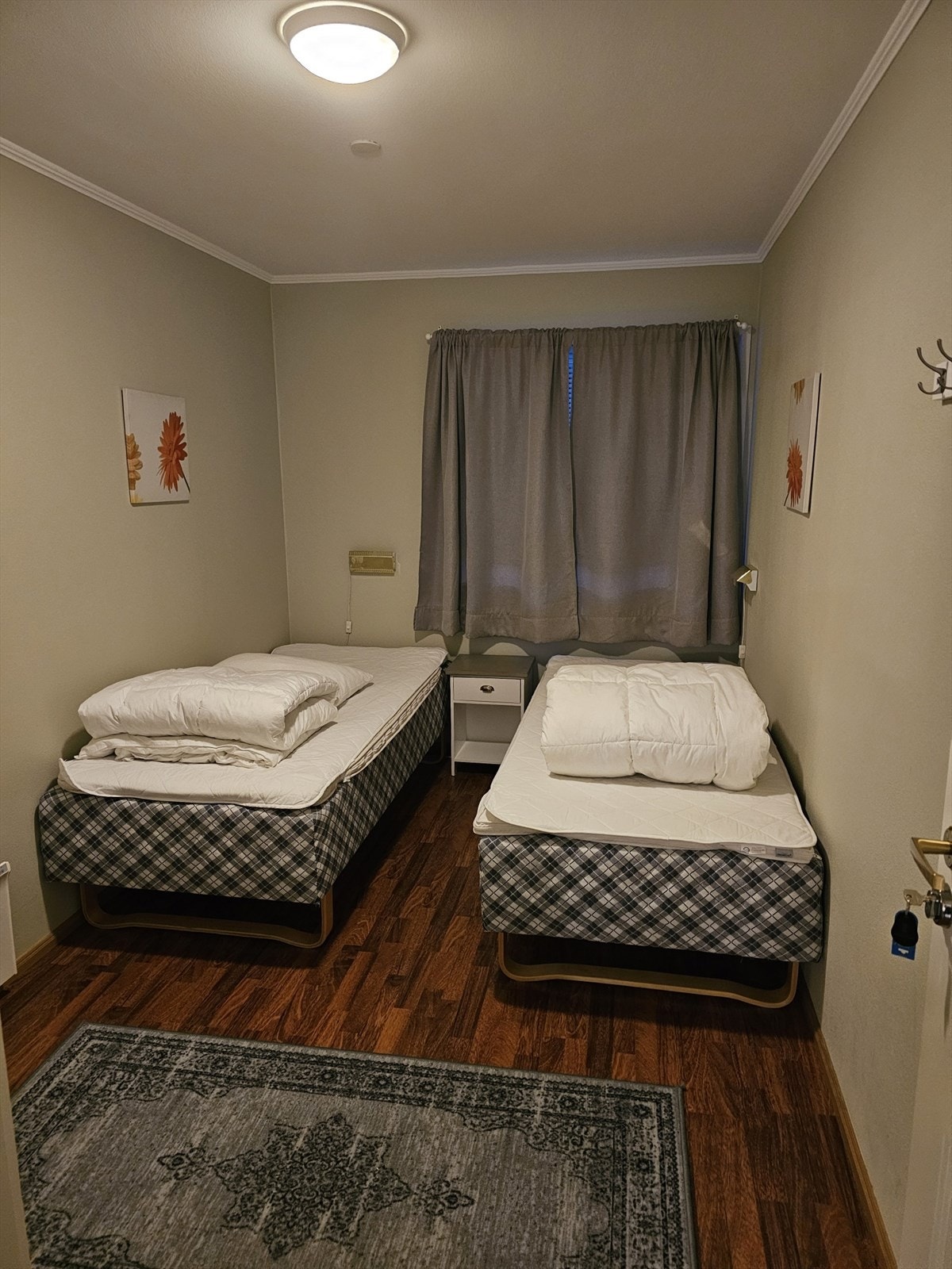 Soverom gjesteleilighet. Galleribilde