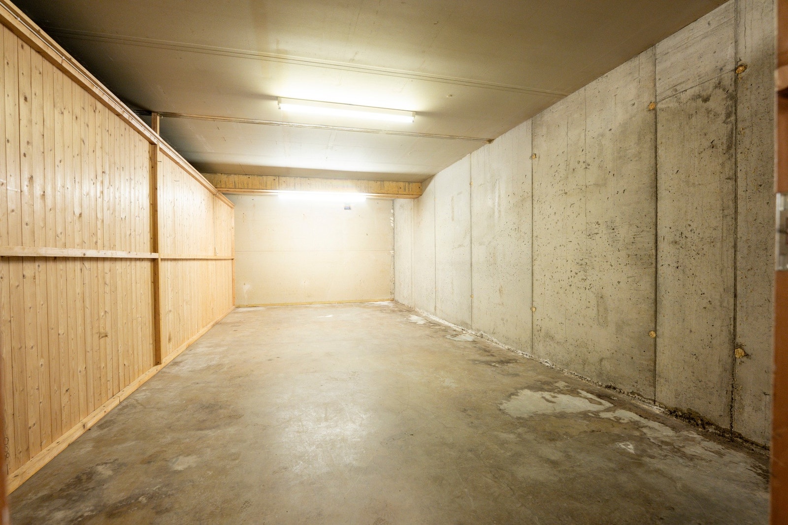 Leiligheten disponerer en meget romslig bod på ca. 27 kvm i underetasjen. Galleribilde