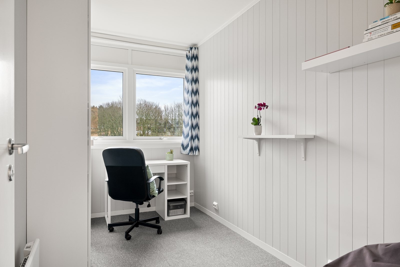 Soverom nr. 2. Galleribilde