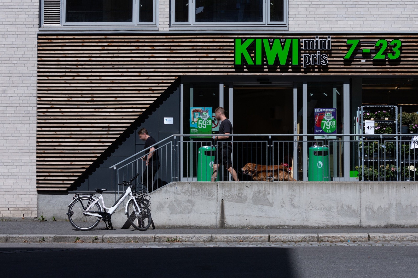 KIWI - Kværnerbyen Galleribilde