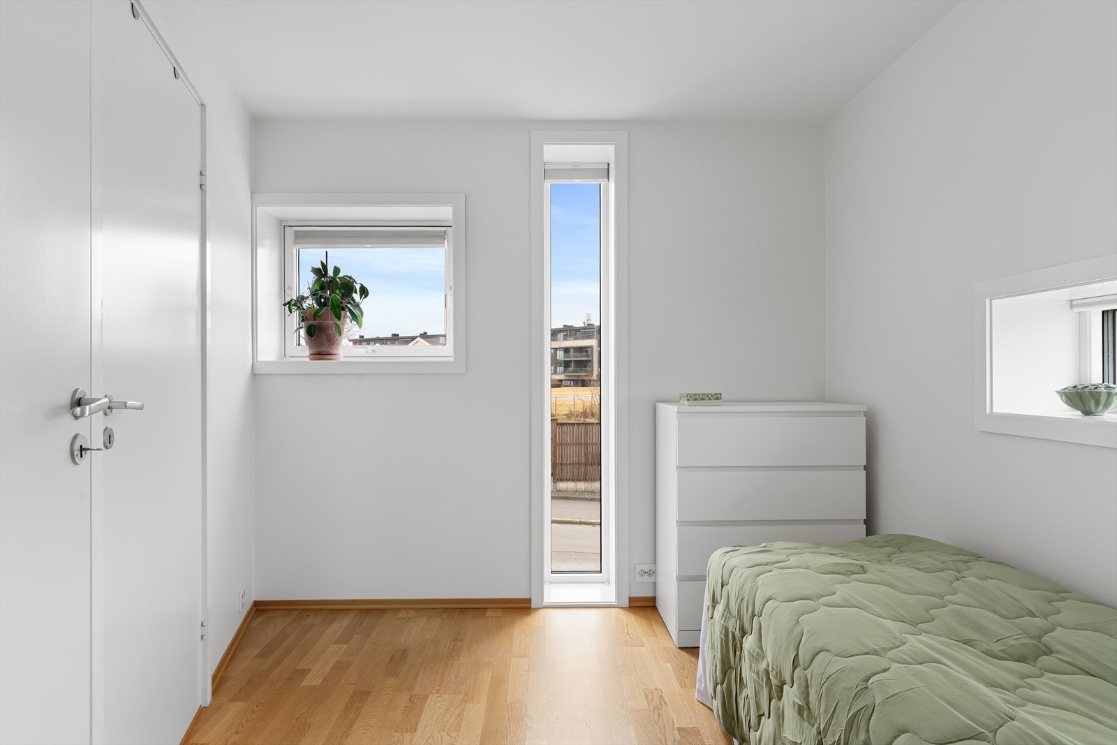 Soverom. Galleribilde