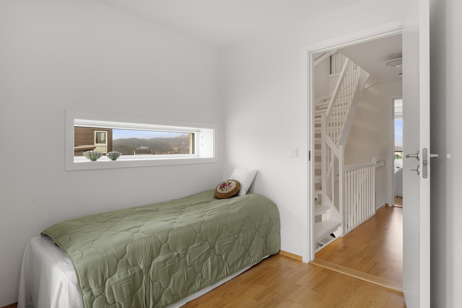 Soverom. Galleribilde