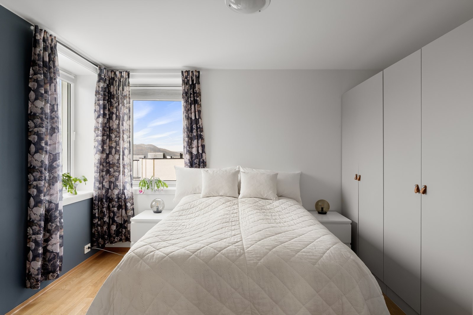 Soverom. Galleribilde