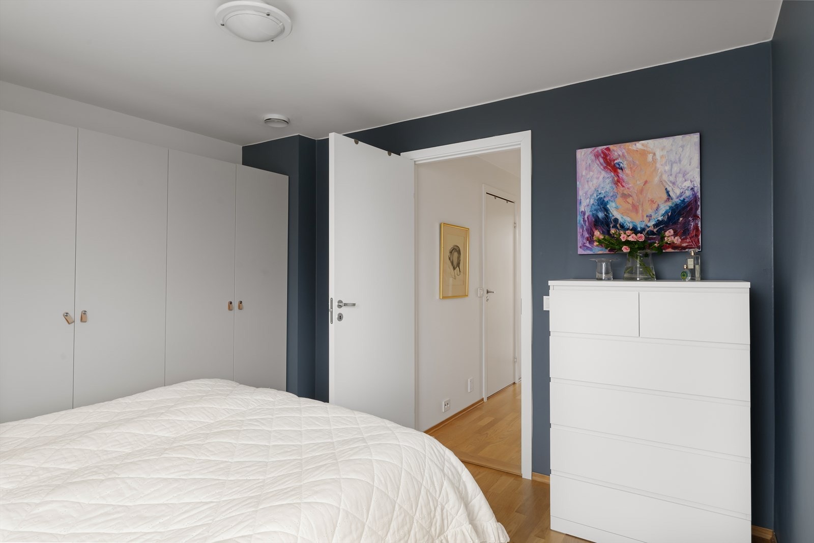 Soverom. Galleribilde