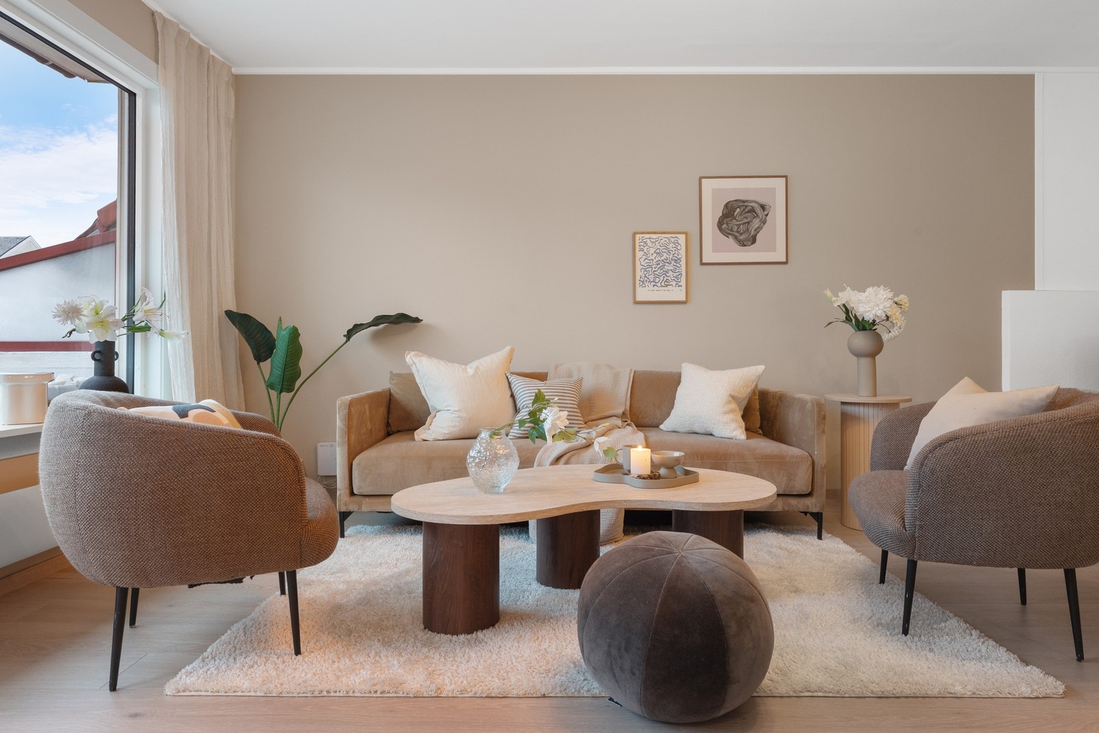 - I august 2024 ble det installert nytt sikringsskap med automatsikringer - Galleribilde