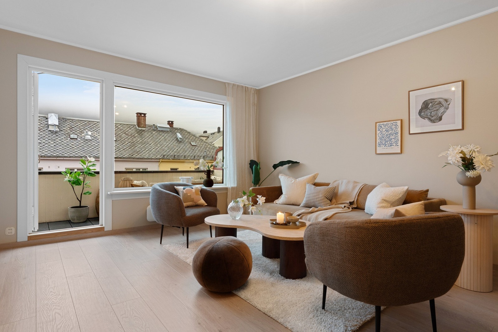 - Nicolaysens vei 3B presentert av PrivatMegleren v/ Mads Wickmann - Galleribilde