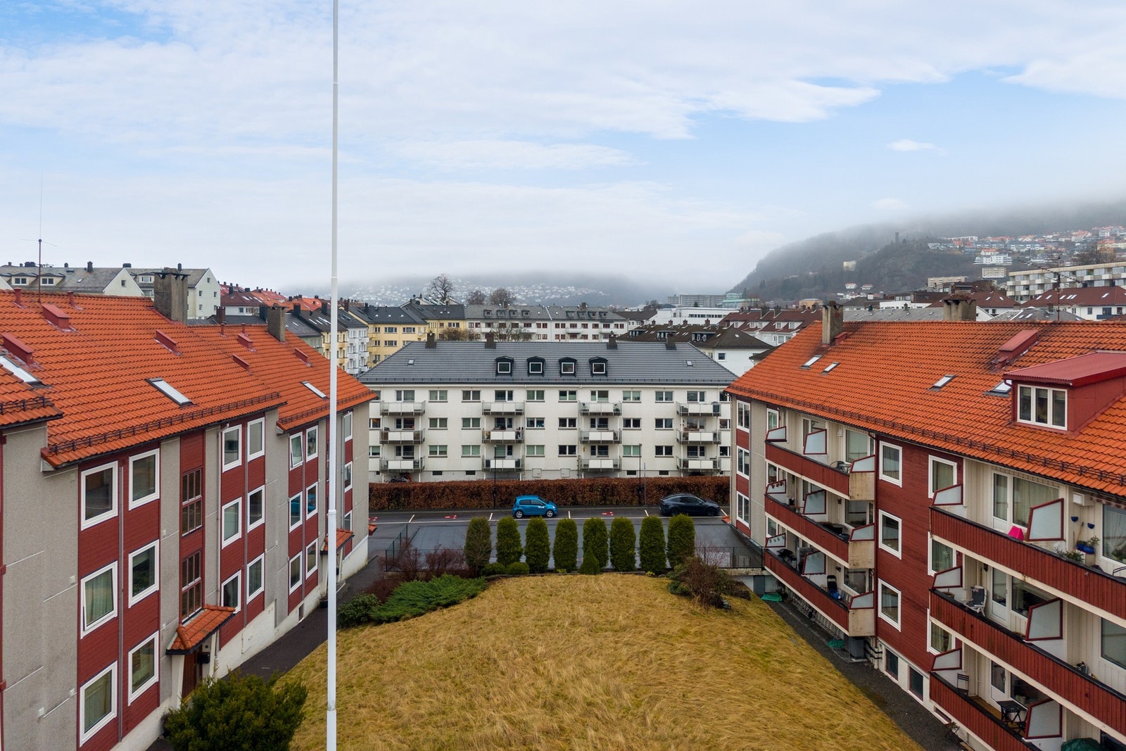 - Hyggelig og velholdt borettslag - Galleribilde