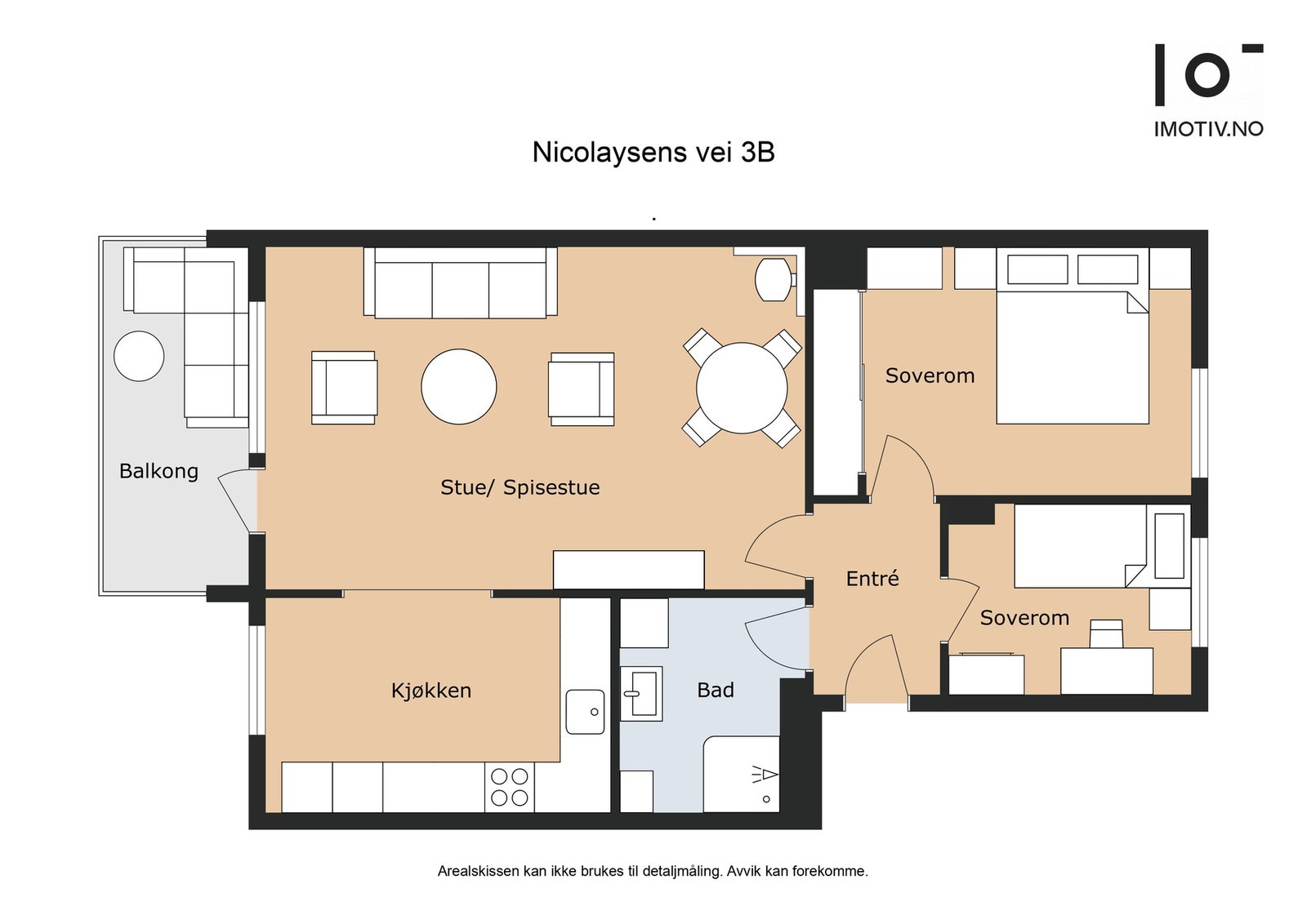 - Planløsning - Galleribilde