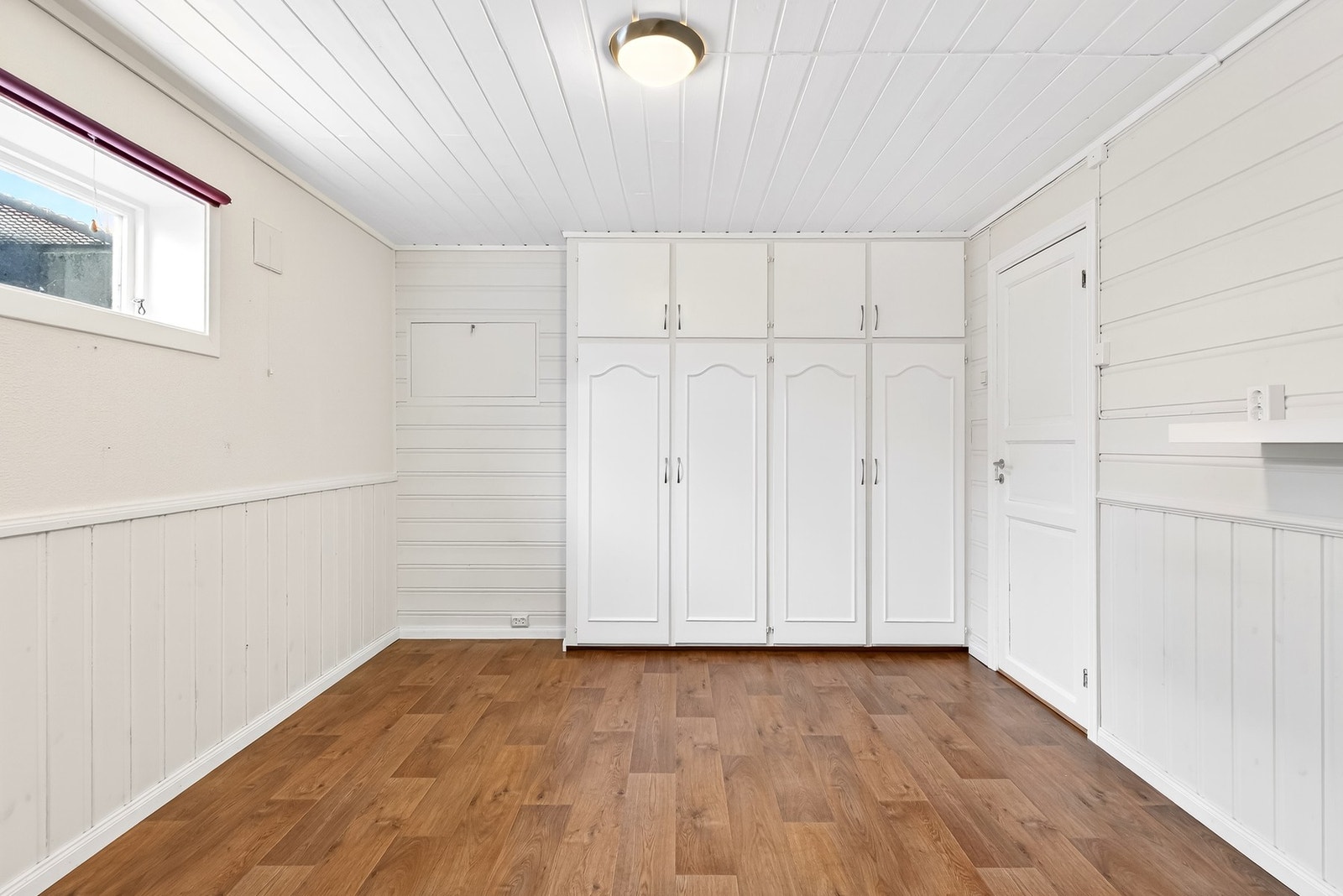 Rom benyttet til soverom. Se pkt. ferdigattest for mer info. Galleribilde