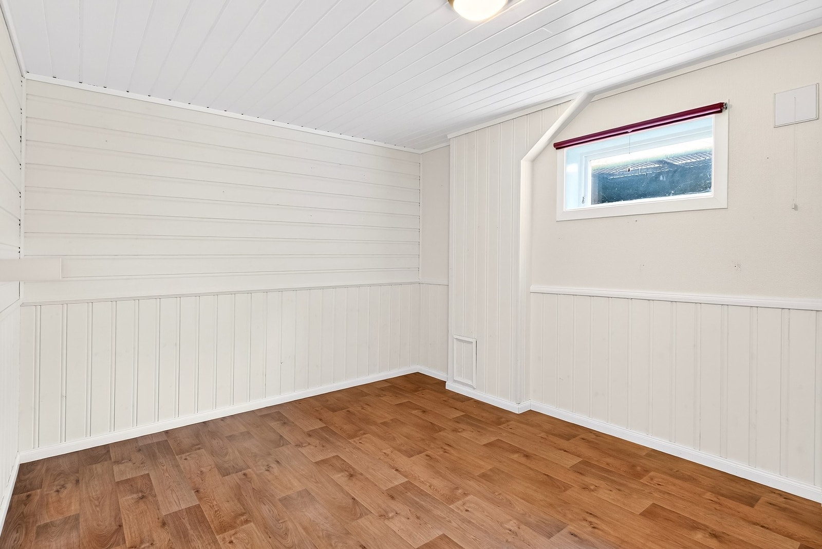 Rom benyttet til soverom. Se pkt. ferdigattest for mer info. Galleribilde